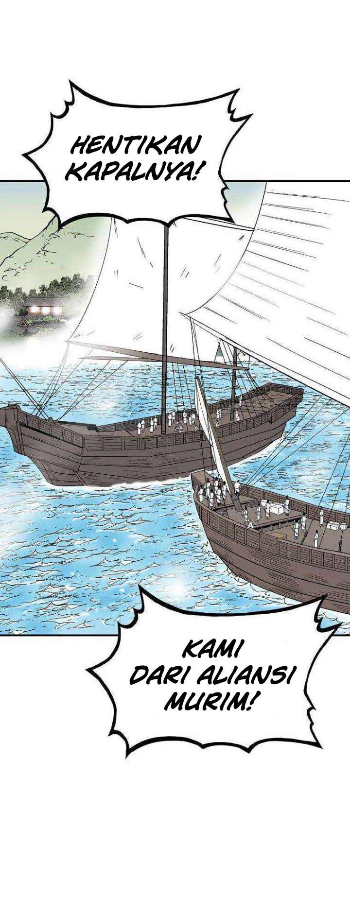 Fist Demon of Mount Hua Chap 113 - Next Chap 114