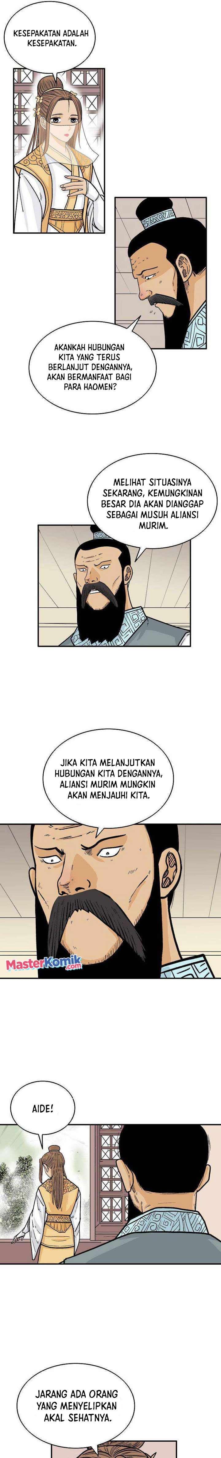 Fist Demon of Mount Hua Chap 113 - Next Chap 114