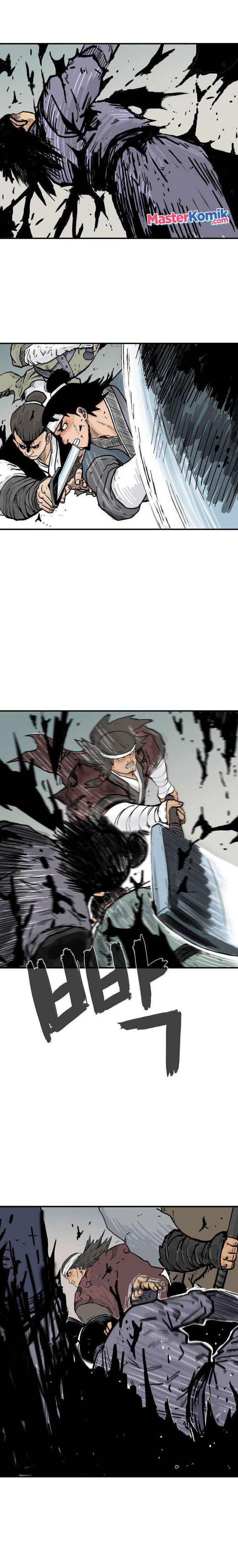 Fist Demon of Mount Hua Chap 113 - Next Chap 114