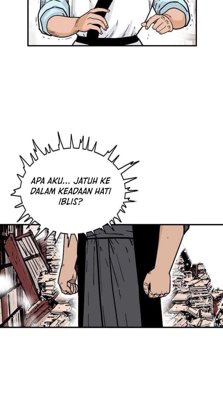 Fist Demon of Mount Hua Chap 114 - Next Chap 115