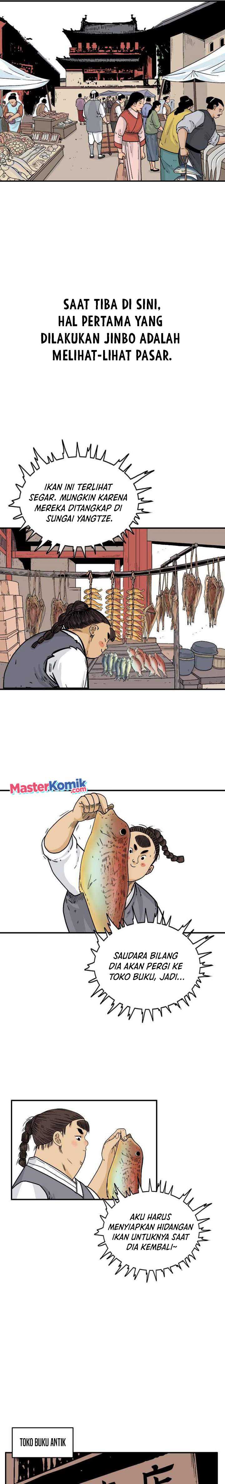 Fist Demon of Mount Hua Chap 114 - Next Chap 115