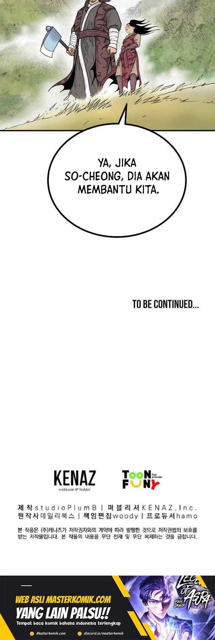 Fist Demon of Mount Hua Chap 114 - Next Chap 115