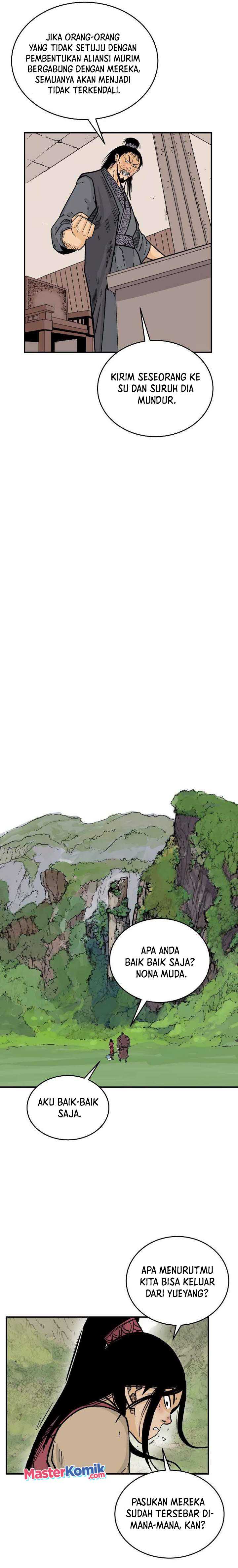 Fist Demon of Mount Hua Chap 114 - Next Chap 115