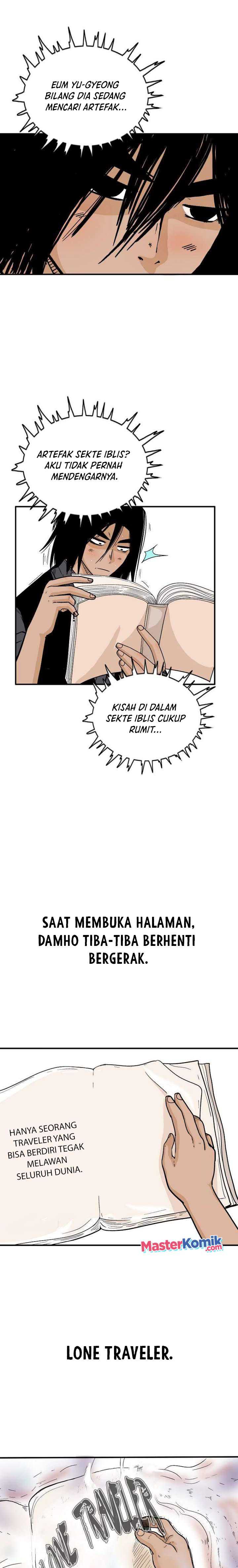 Fist Demon of Mount Hua Chap 114 - Next Chap 115