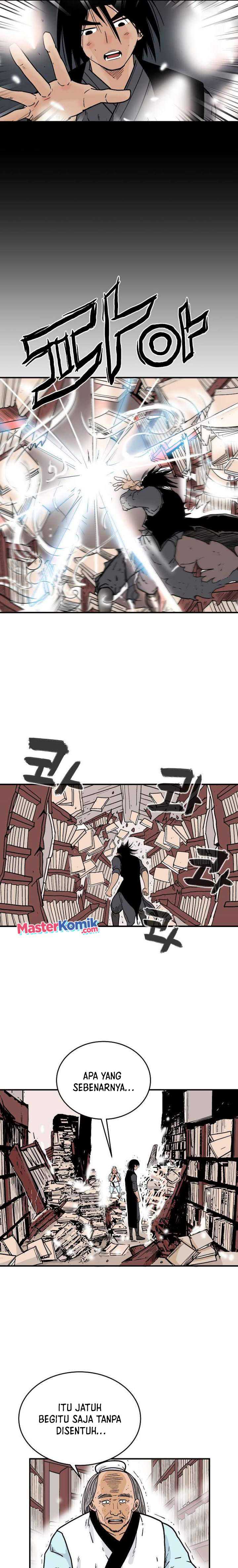 Fist Demon of Mount Hua Chap 114 - Next Chap 115