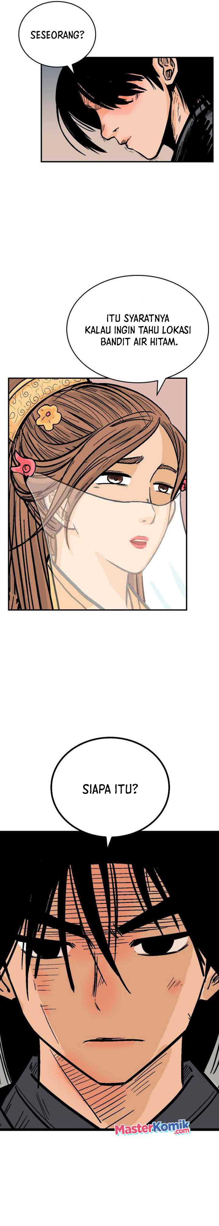 Fist Demon of Mount Hua Chap 115 - Next Chap 116