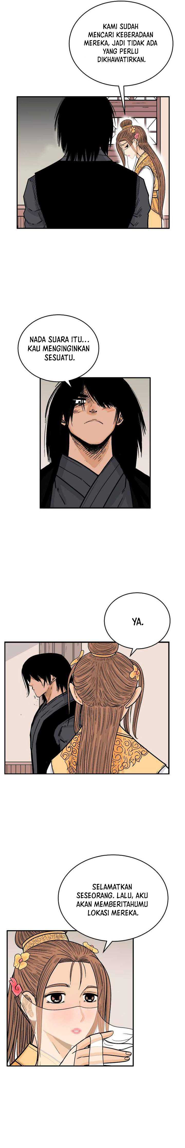 Fist Demon of Mount Hua Chap 115 - Next Chap 116