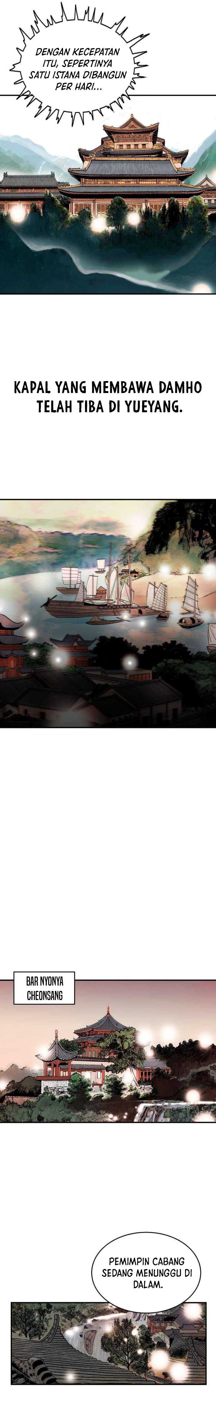 Fist Demon of Mount Hua Chap 115 - Next Chap 116