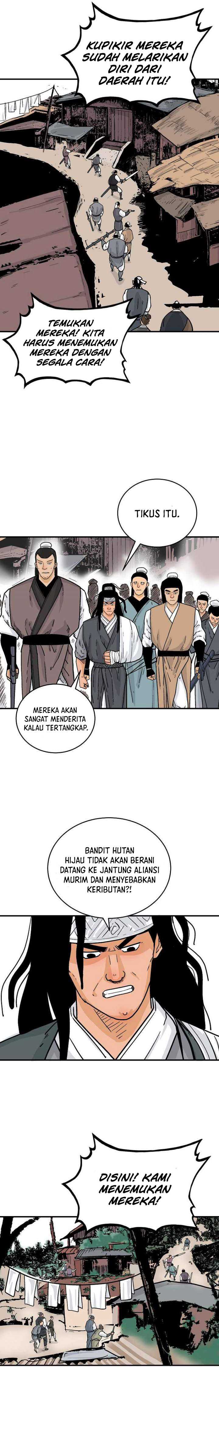 Fist Demon of Mount Hua Chap 115 - Next Chap 116