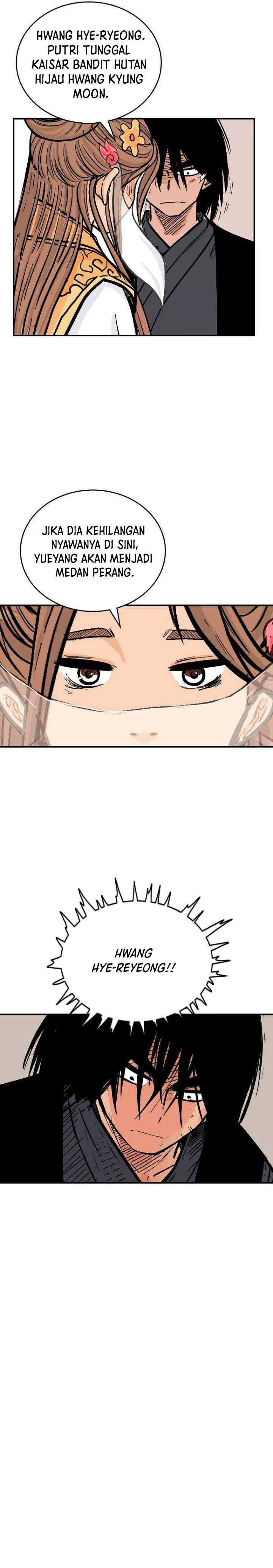 Fist Demon of Mount Hua Chap 115 - Next Chap 116