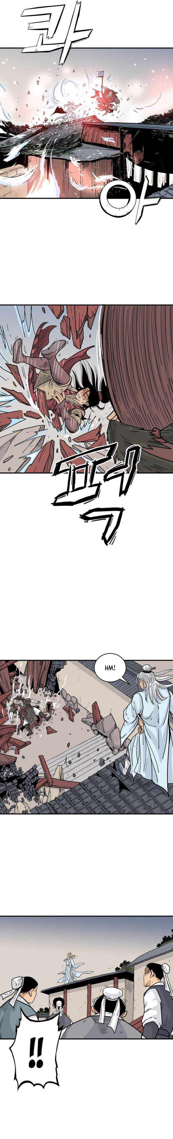 Fist Demon of Mount Hua Chap 116 - Next Chap 117