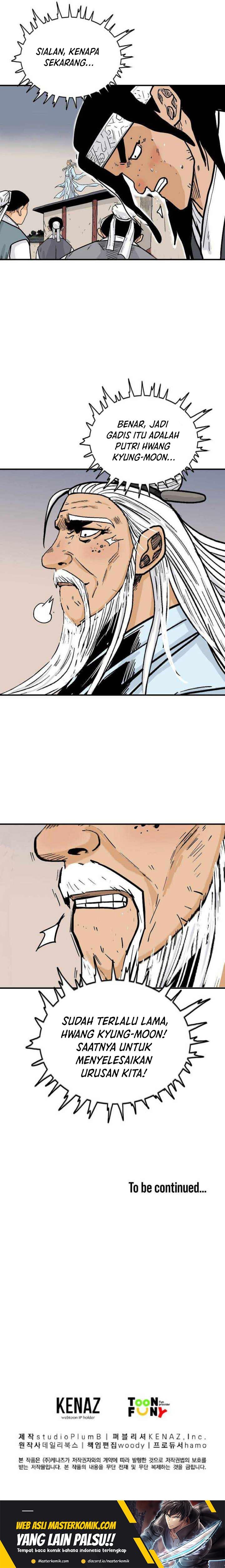 Fist Demon of Mount Hua Chap 116 - Next Chap 117