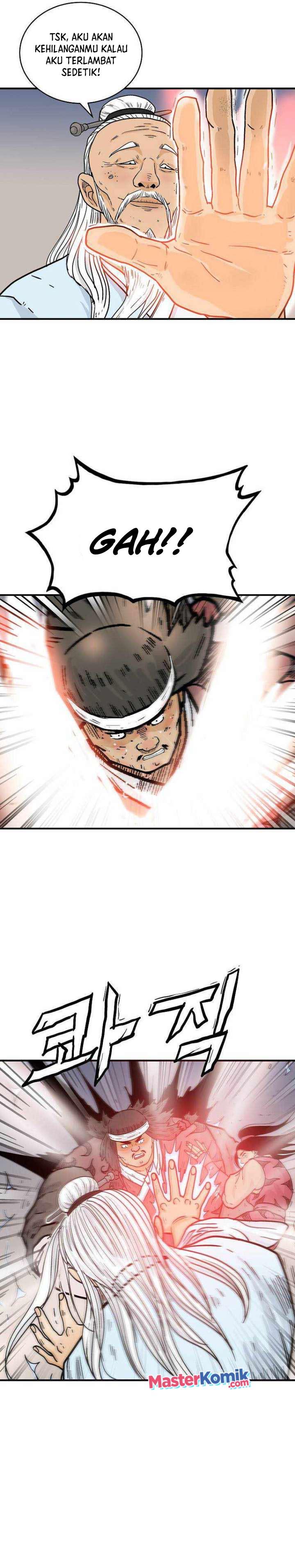 Fist Demon of Mount Hua Chap 116 - Next Chap 117