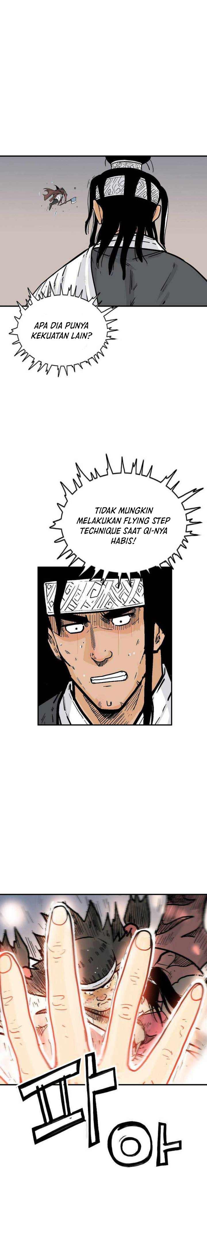 Fist Demon of Mount Hua Chap 116 - Next Chap 117