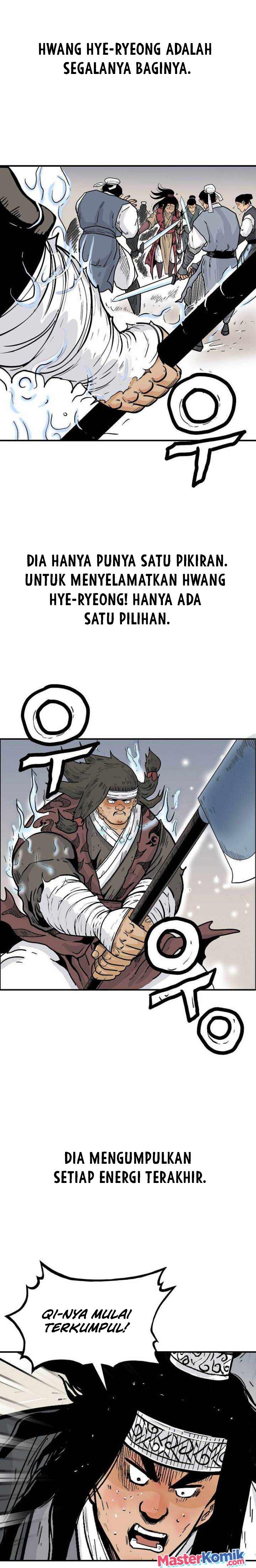 Fist Demon of Mount Hua Chap 116 - Next Chap 117