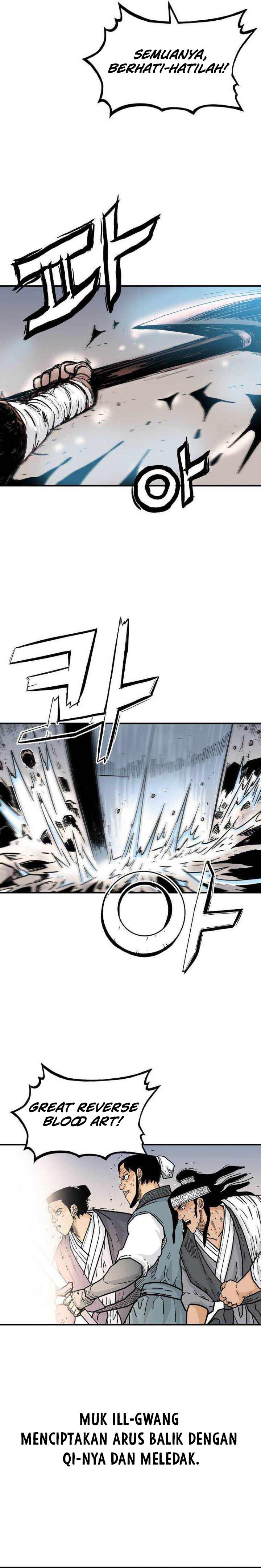 Fist Demon of Mount Hua Chap 116 - Next Chap 117