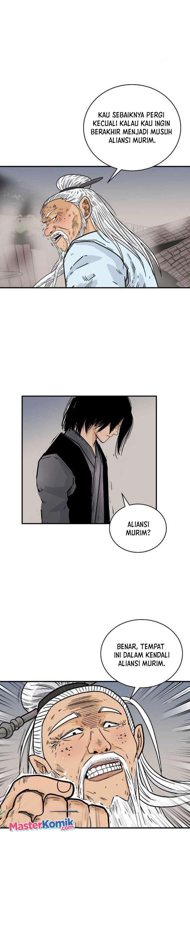 Fist Demon of Mount Hua Chap 117 - Next Chap 118