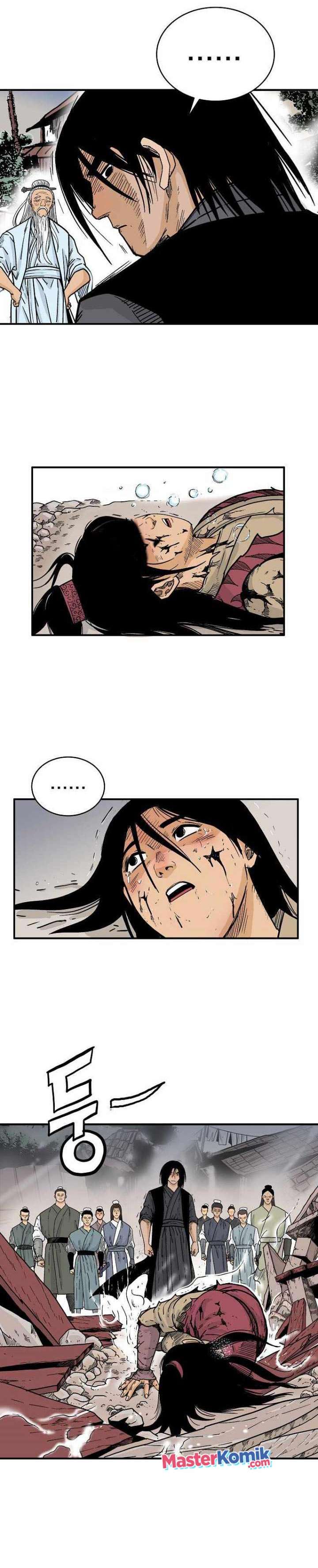 Fist Demon of Mount Hua Chap 117 - Next Chap 118