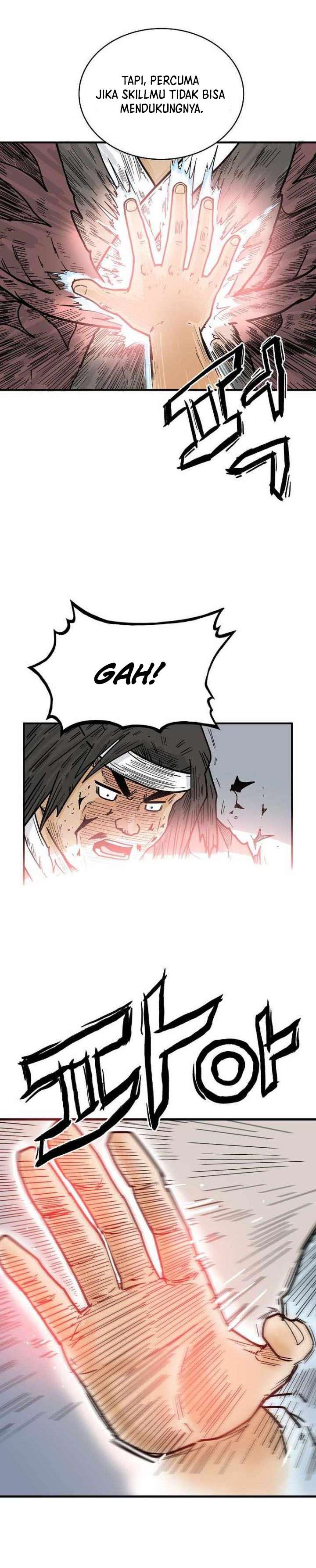 Fist Demon of Mount Hua Chap 117 - Next Chap 118