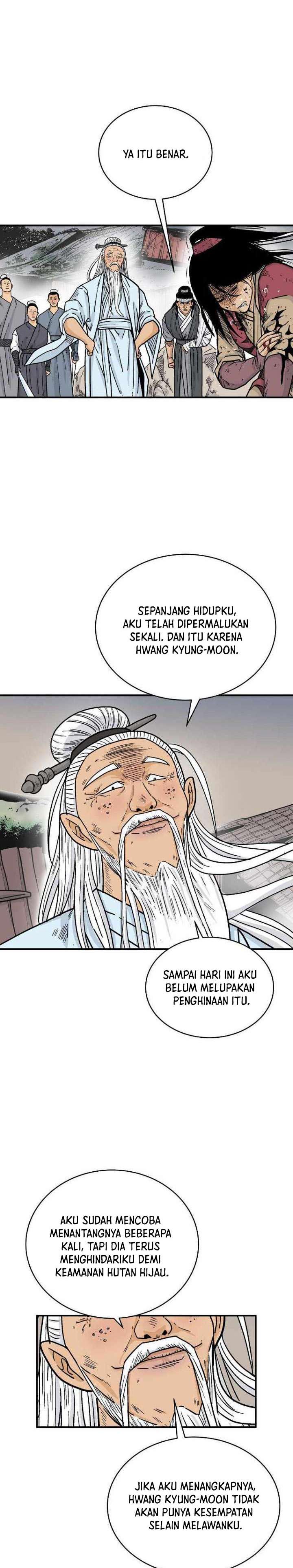 Fist Demon of Mount Hua Chap 117 - Next Chap 118