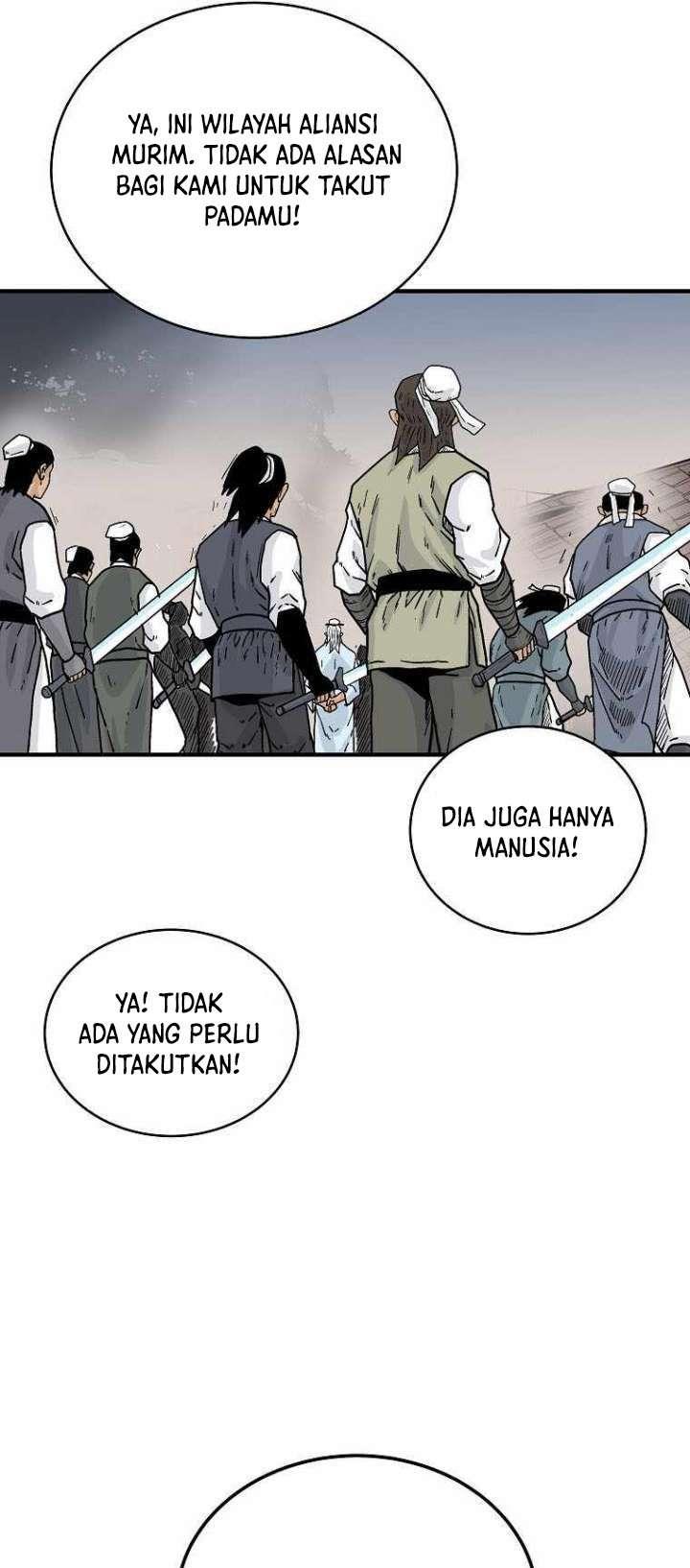 Fist Demon of Mount Hua Chap 117 - Next Chap 118