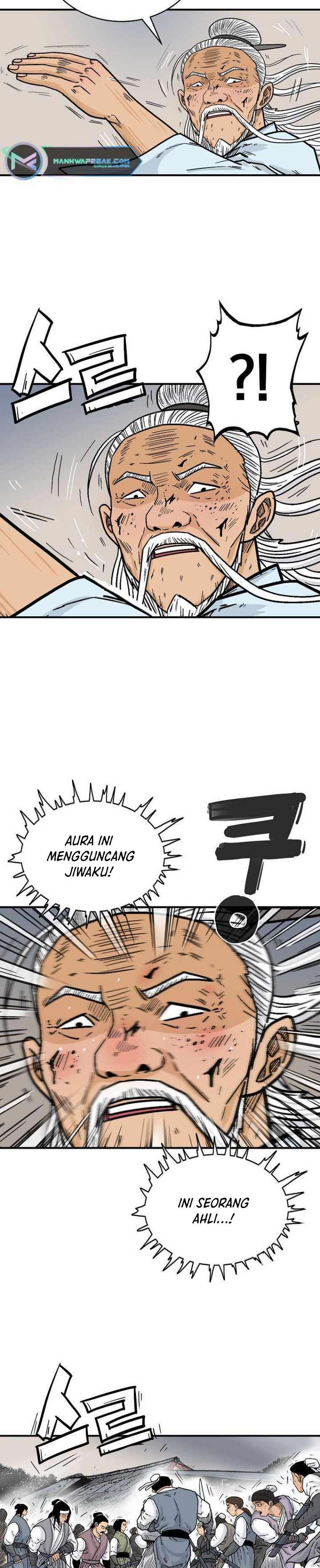 Fist Demon of Mount Hua Chap 117 - Next Chap 118