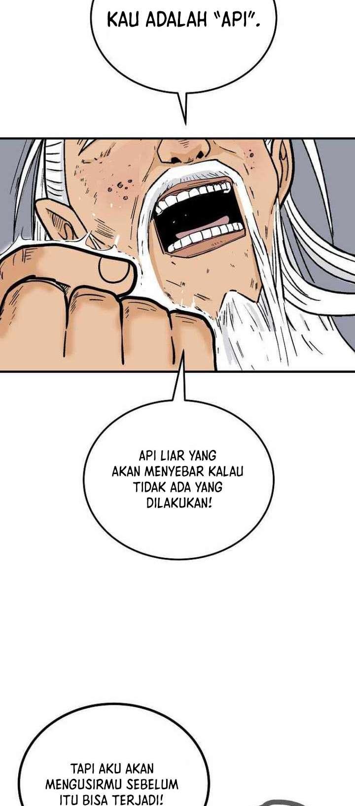 Fist Demon of Mount Hua Chap 117 - Next Chap 118