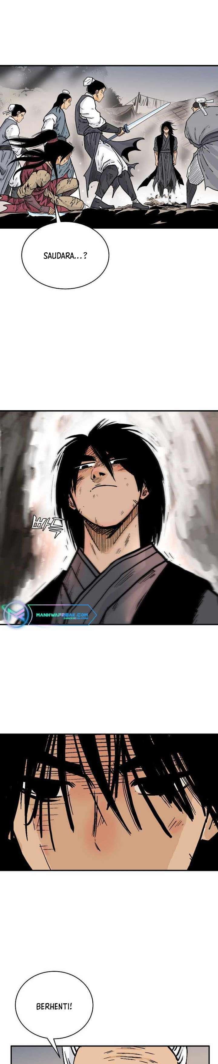 Fist Demon of Mount Hua Chap 117 - Next Chap 118