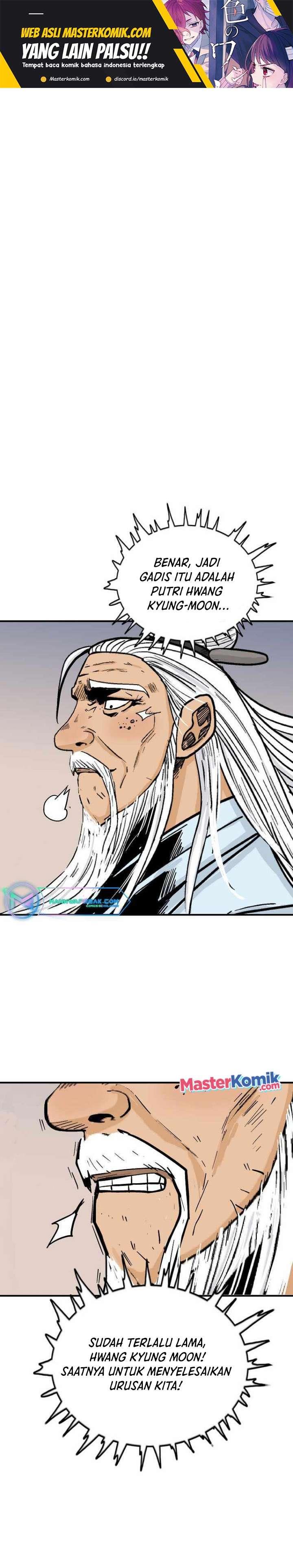 Fist Demon of Mount Hua Chap 117 - Next Chap 118