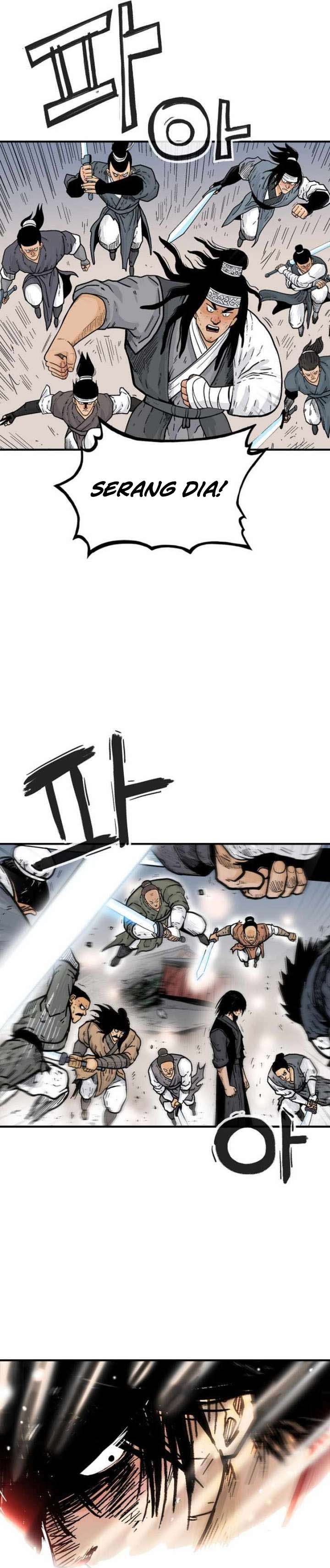 Fist Demon of Mount Hua Chap 118 - Next Chap 119