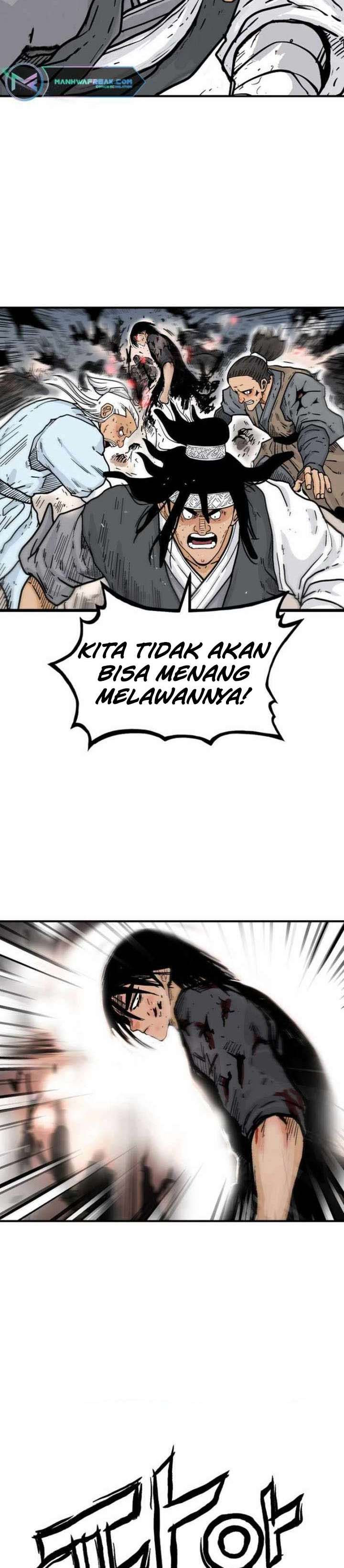 Fist Demon of Mount Hua Chap 118 - Next Chap 119