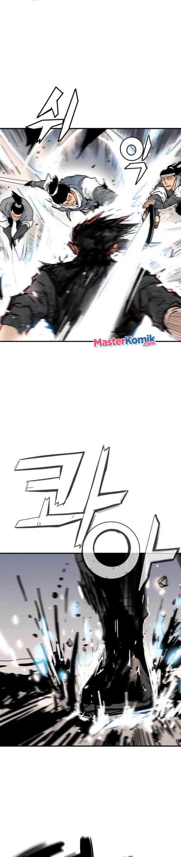 Fist Demon of Mount Hua Chap 118 - Next Chap 119