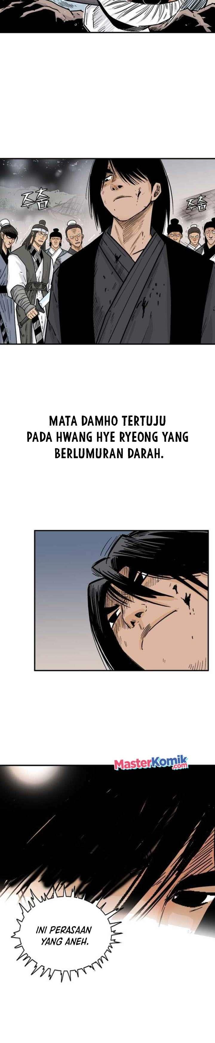 Fist Demon of Mount Hua Chap 118 - Next Chap 119