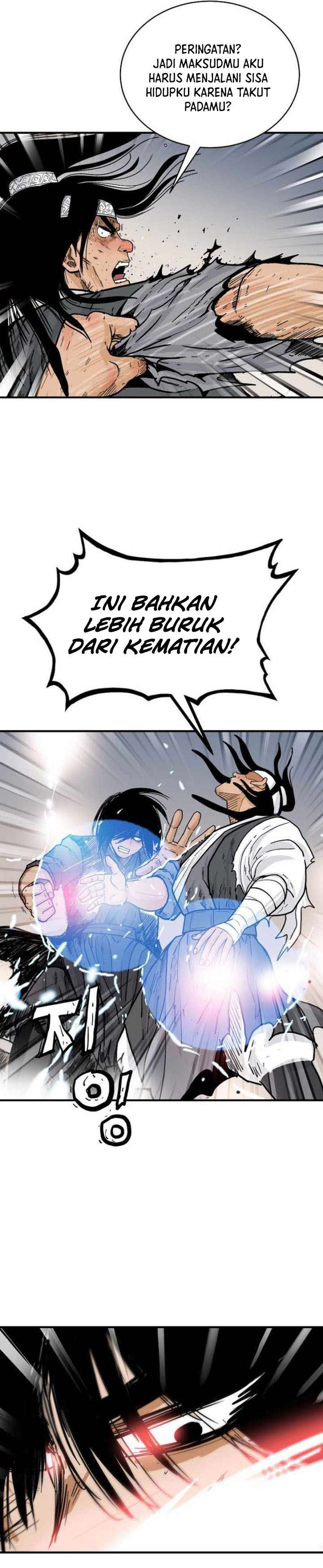 Fist Demon of Mount Hua Chap 118 - Next Chap 119