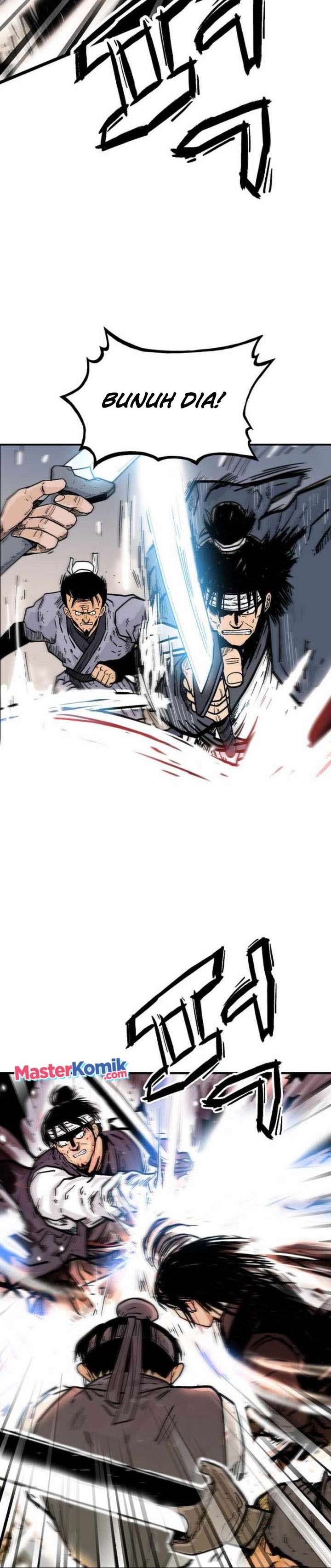 Fist Demon of Mount Hua Chap 118 - Next Chap 119