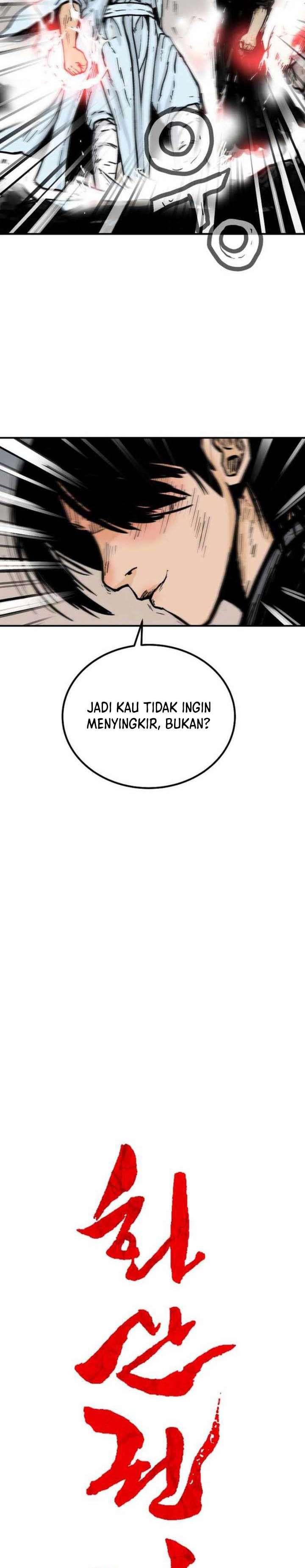 Fist Demon of Mount Hua Chap 118 - Next Chap 119