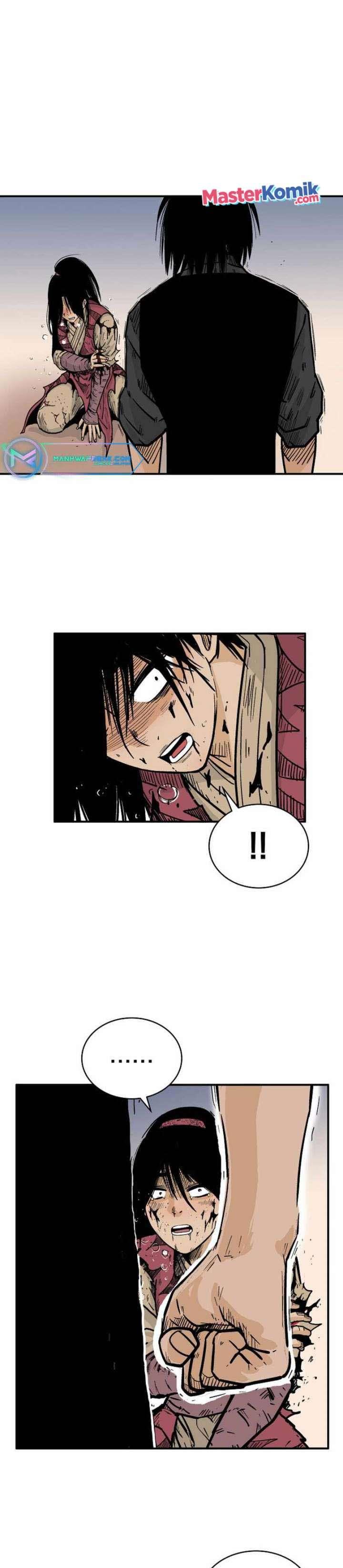 Fist Demon of Mount Hua Chap 118 - Next Chap 119