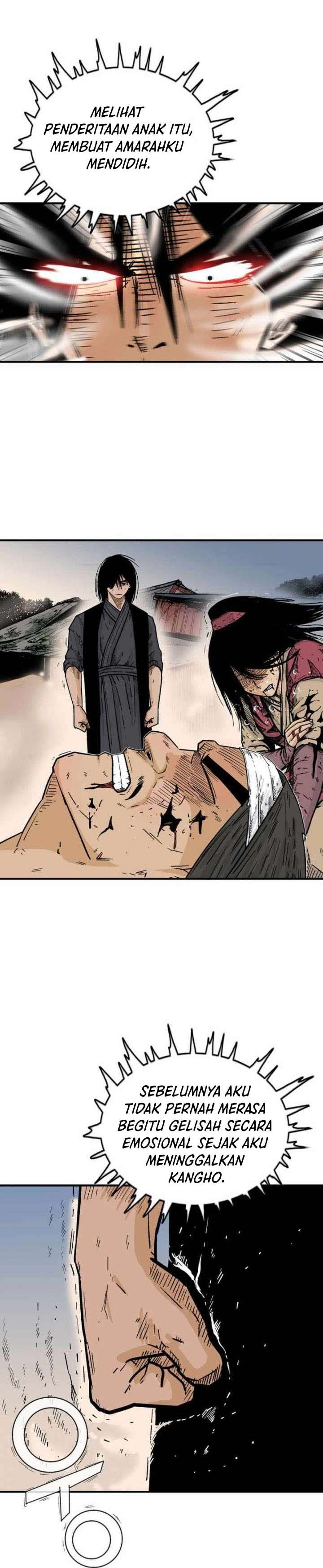 Fist Demon of Mount Hua Chap 118 - Next Chap 119