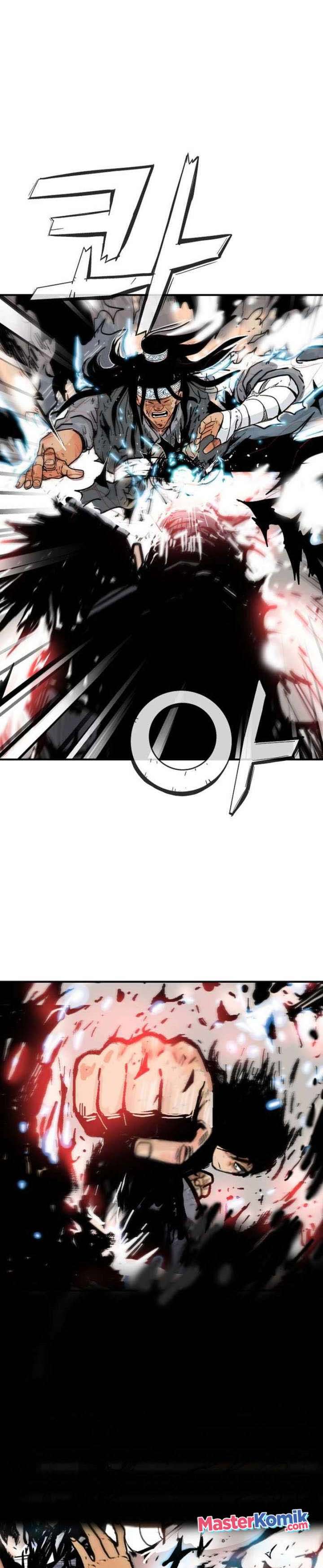 Fist Demon of Mount Hua Chap 118 - Next Chap 119