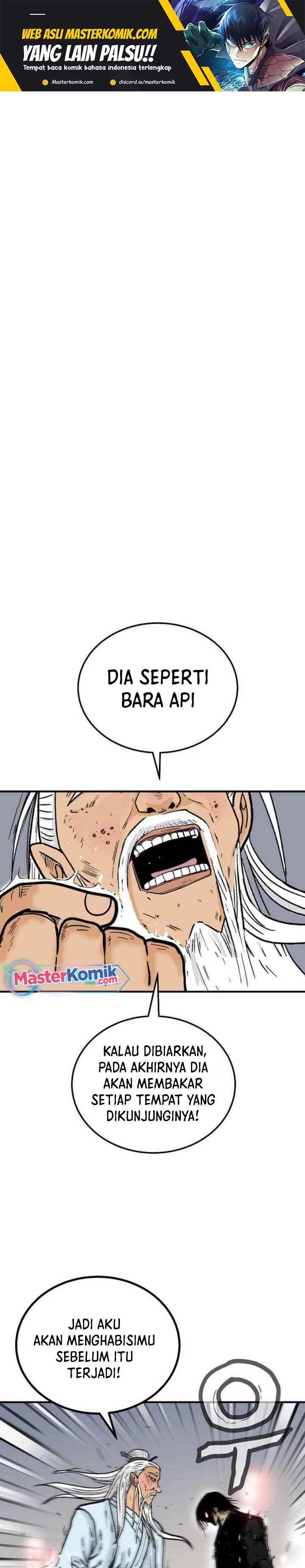 Fist Demon of Mount Hua Chap 118 - Next Chap 119