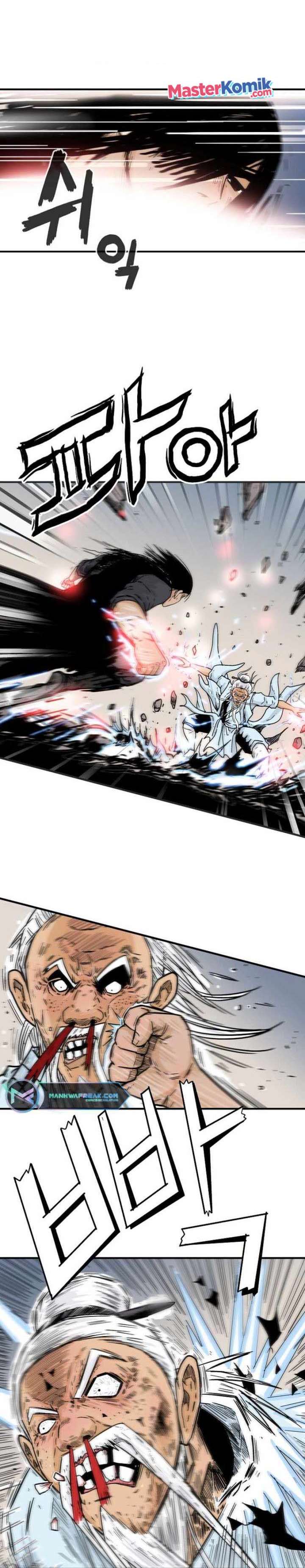 Fist Demon of Mount Hua Chap 118 - Next Chap 119