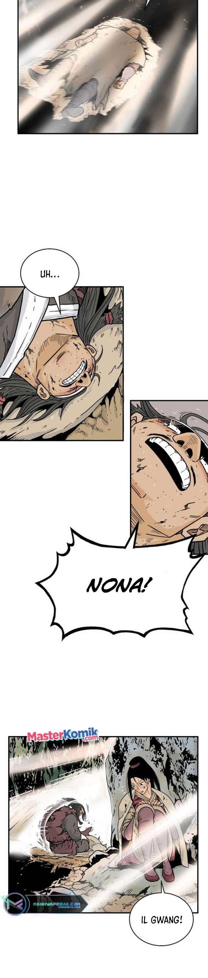 Fist Demon of Mount Hua Chap 119 - Next Chap 120