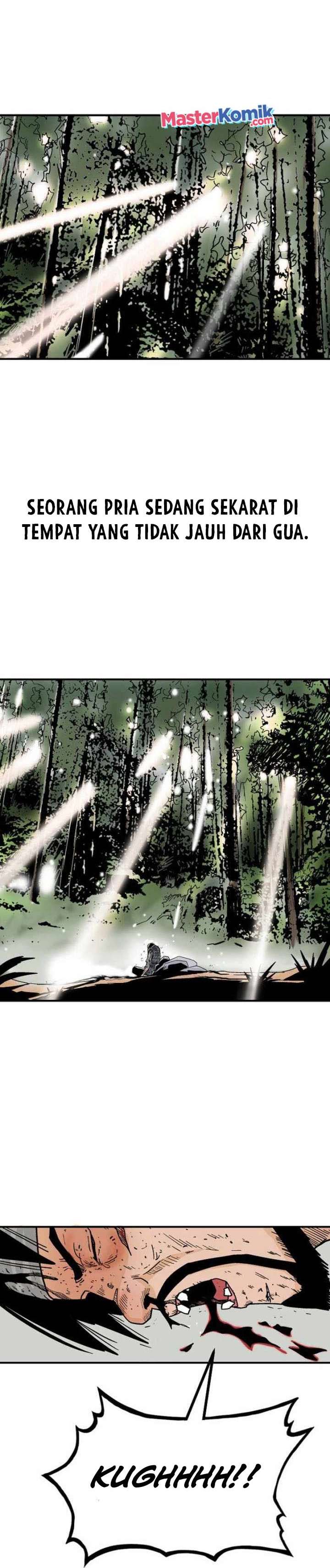 Fist Demon of Mount Hua Chap 119 - Next Chap 120