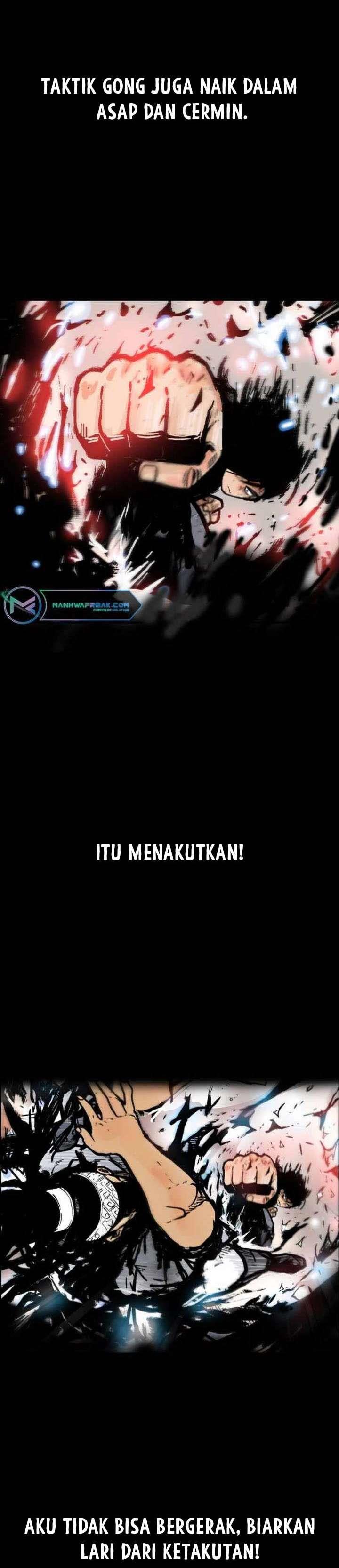 Fist Demon of Mount Hua Chap 119 - Next Chap 120