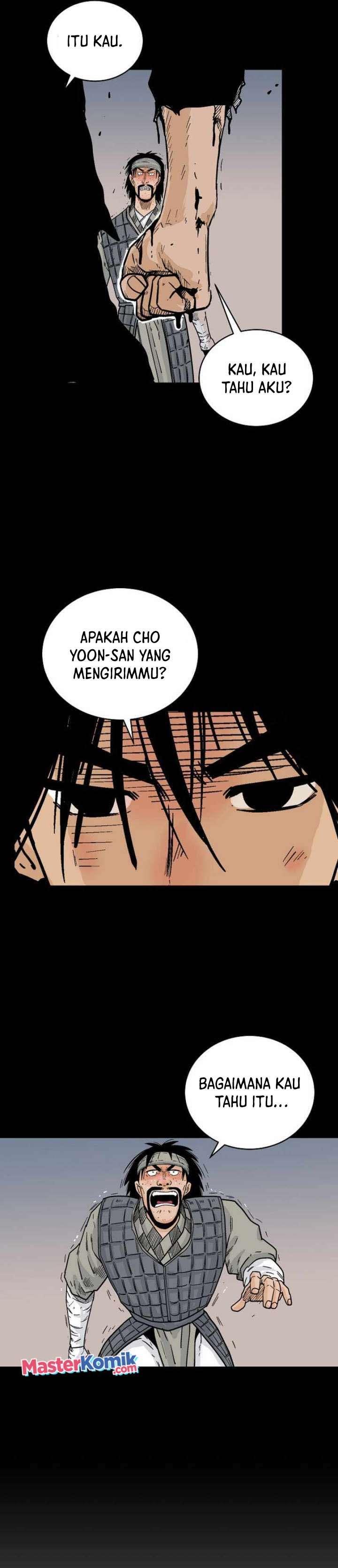 Fist Demon of Mount Hua Chap 119 - Next Chap 120