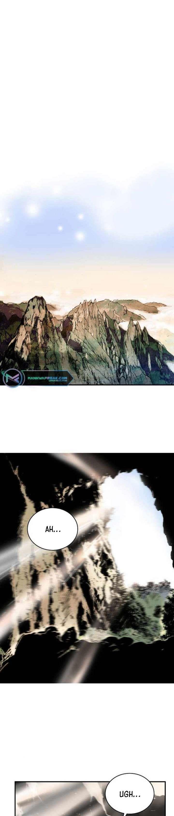 Fist Demon of Mount Hua Chap 119 - Next Chap 120