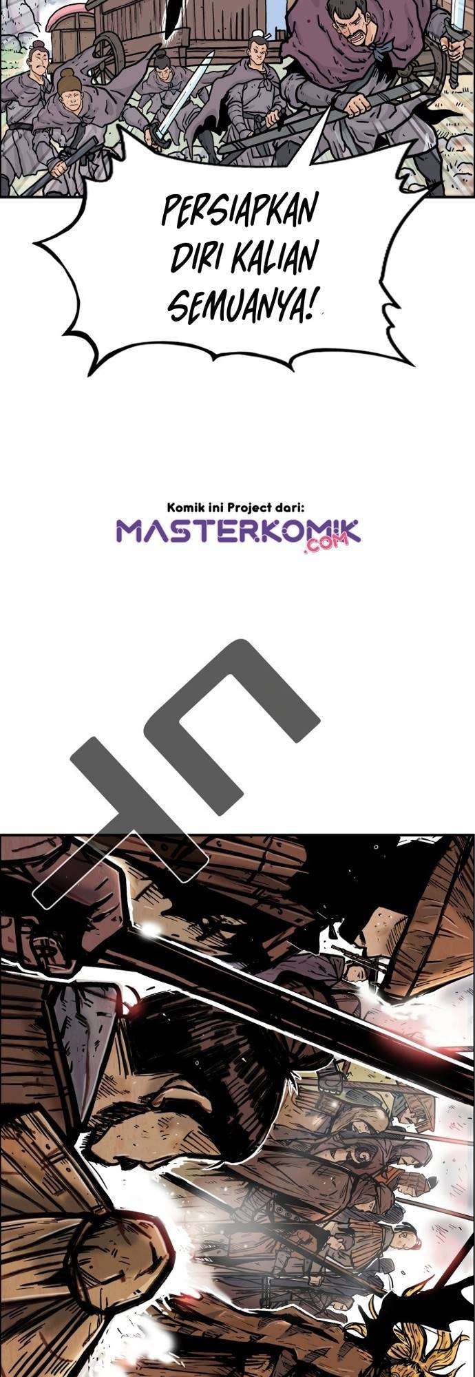 Fist Demon of Mount Hua Chap 12 - Next Chap 13