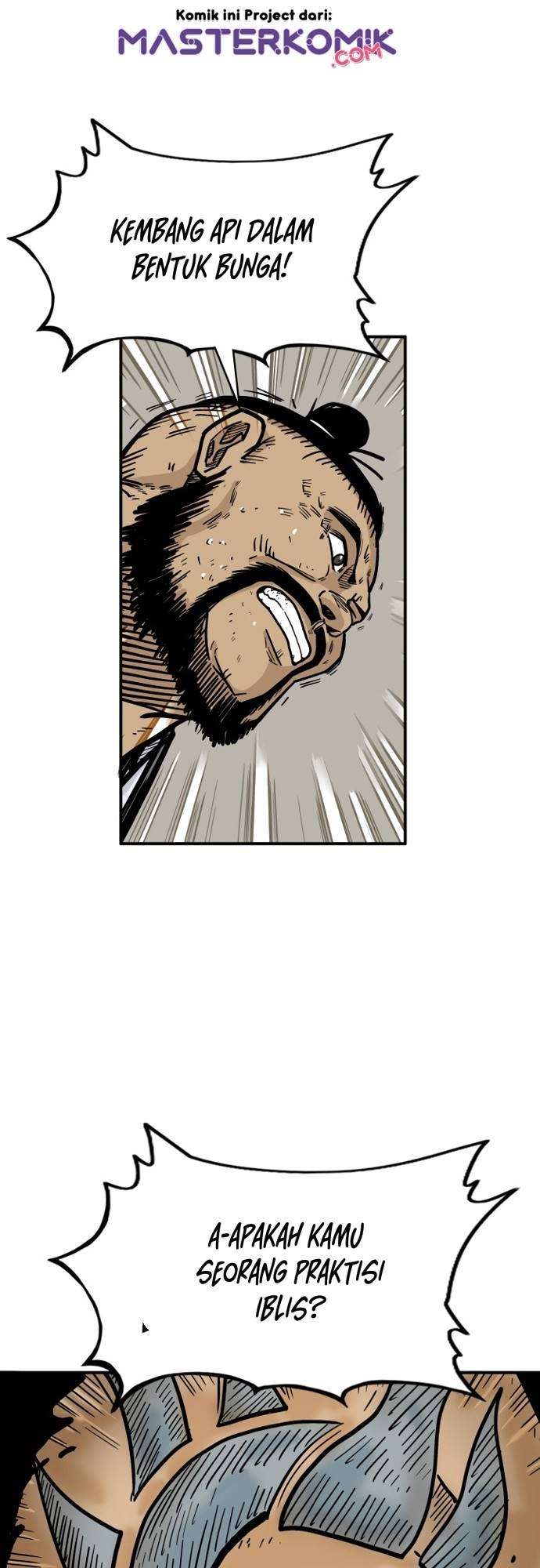 Fist Demon of Mount Hua Chap 12 - Next Chap 13