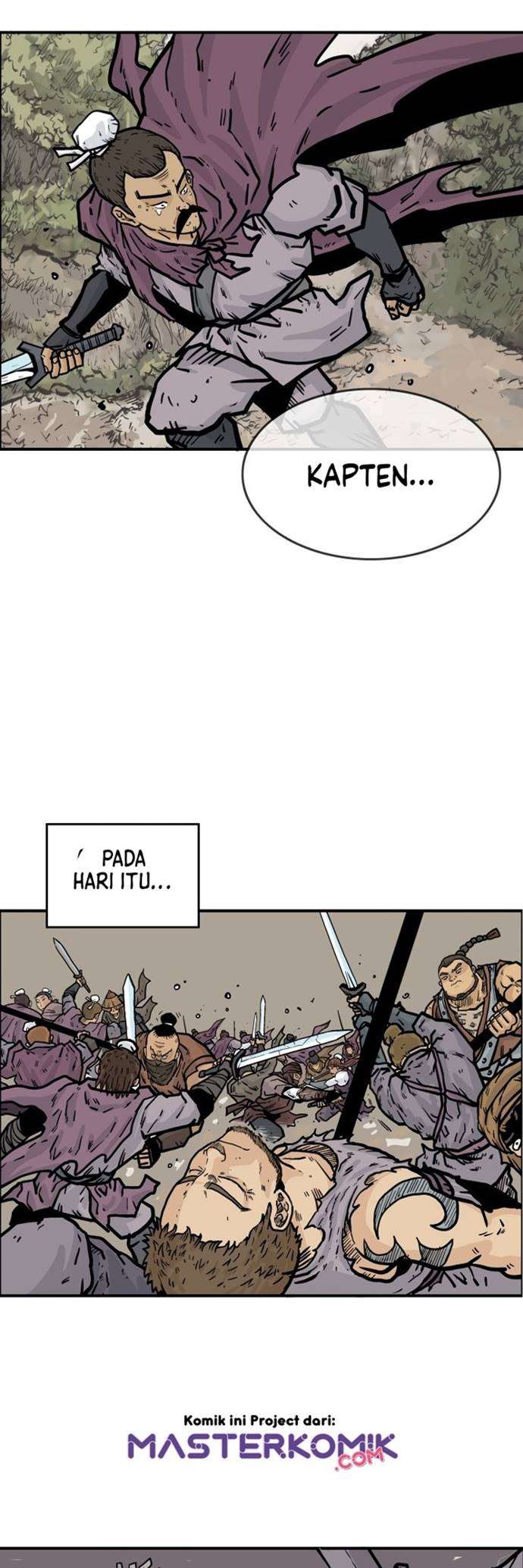 Fist Demon of Mount Hua Chap 12 - Next Chap 13