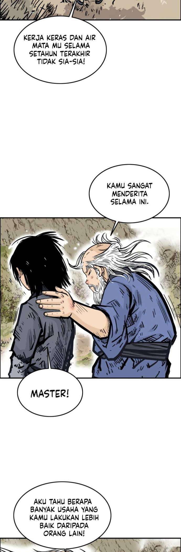 Fist Demon of Mount Hua Chap 12 - Next Chap 13